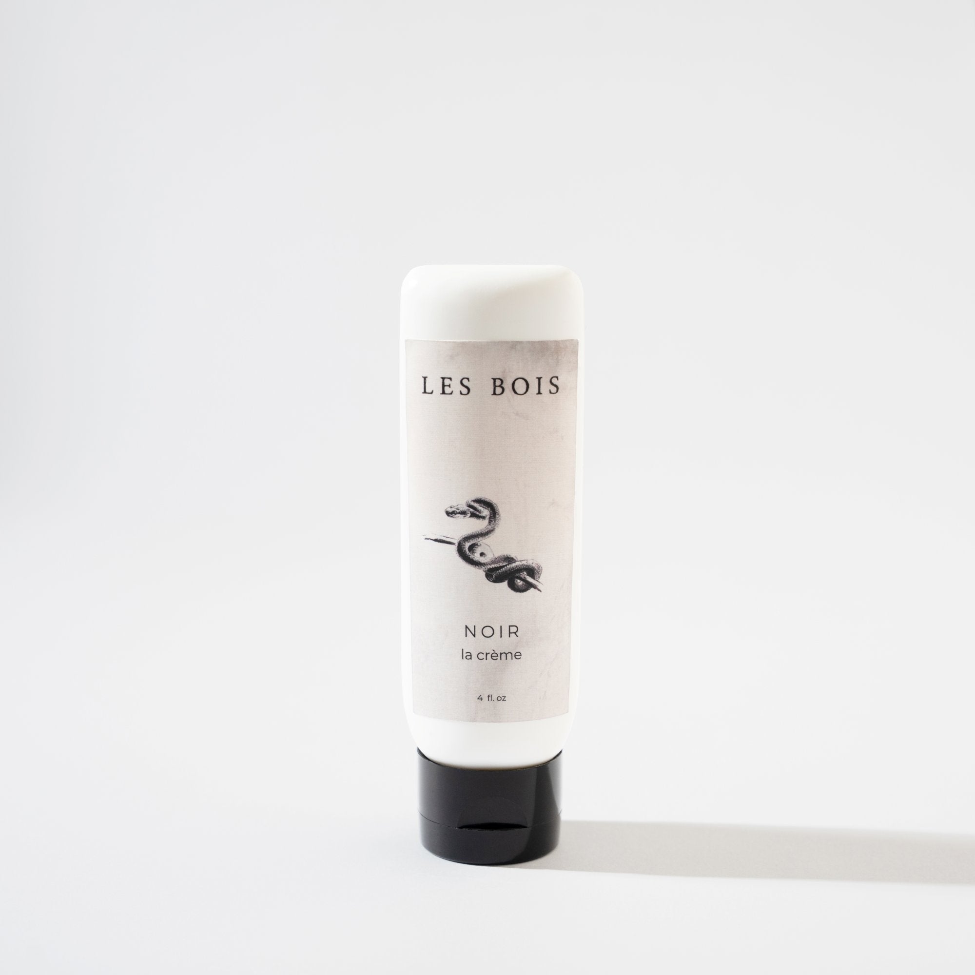 Noir Satin Créme 4 oz / 118 ml