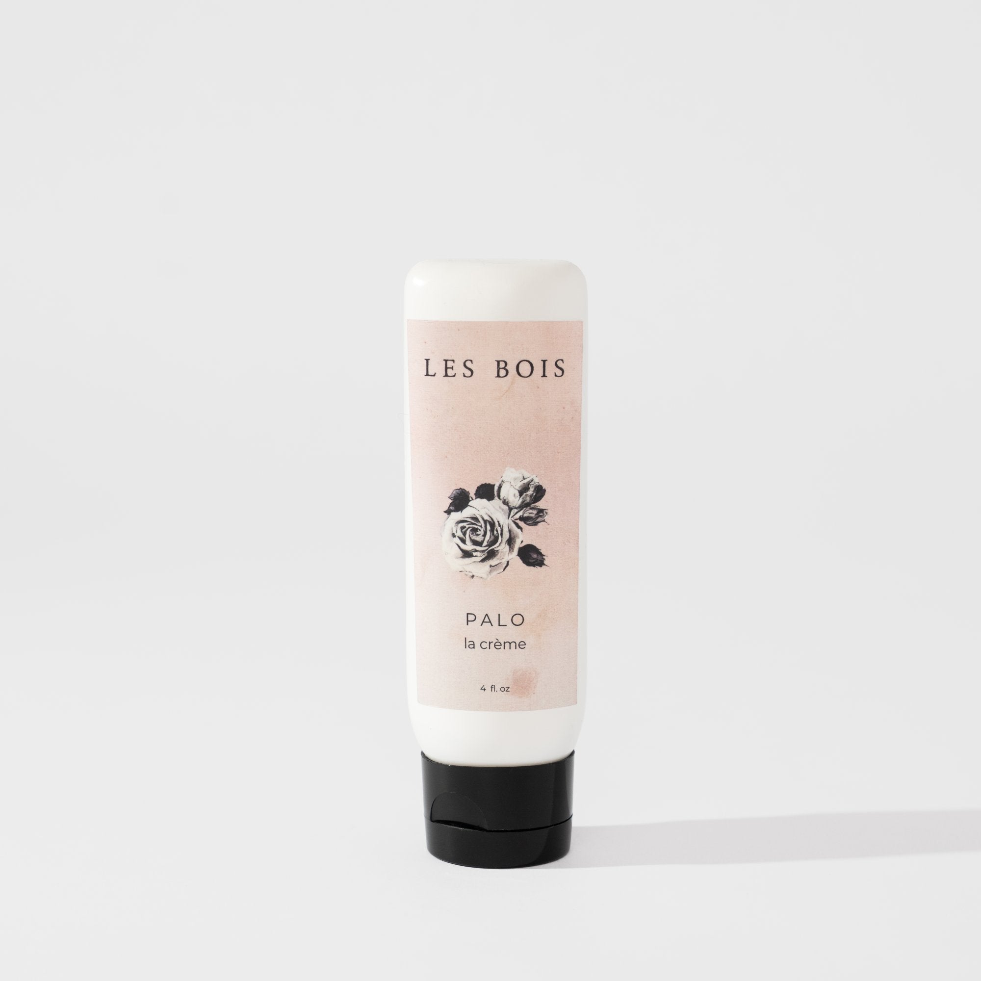 Tube of 'Palo la crème' by Les Bois on a white background