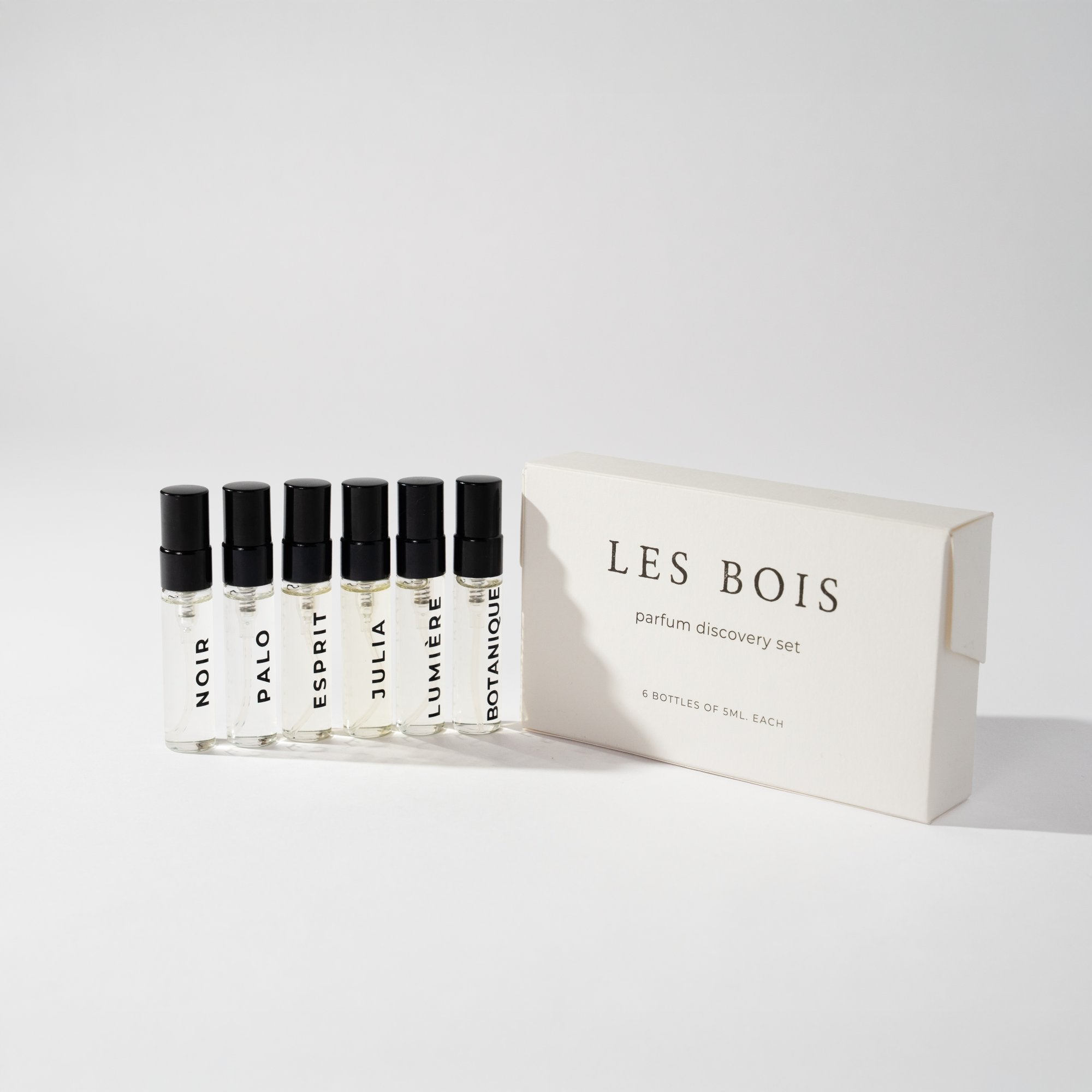 Parfum Elixir Discovery Set