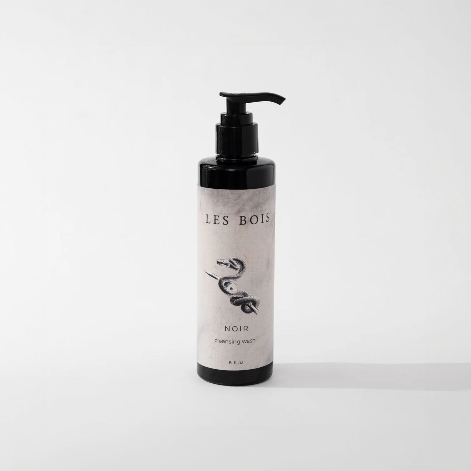 Noir Castile Wash 8 oz / 236 ml