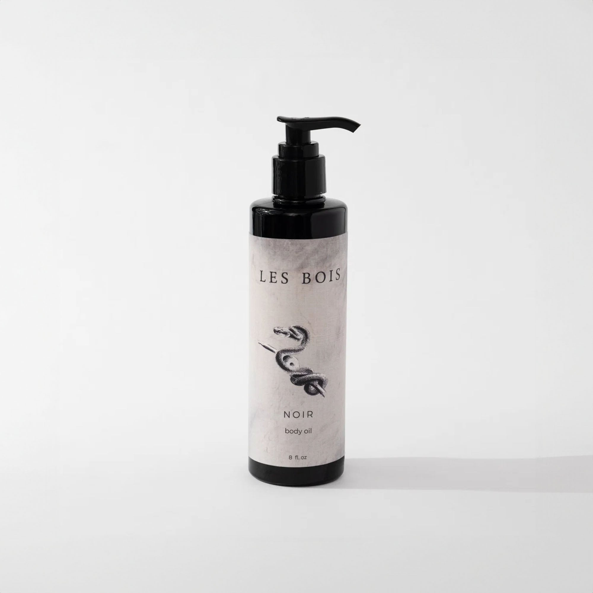 Noir Satin Oil 8 oz / 236 ml